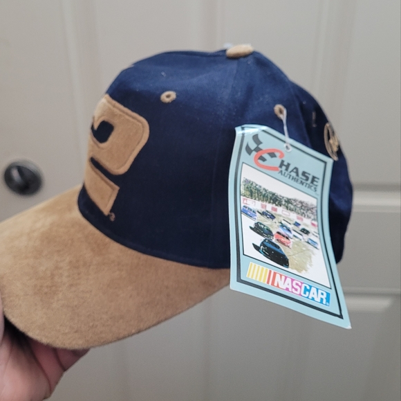 Rusty Wallace hat - Picture 2 of 4